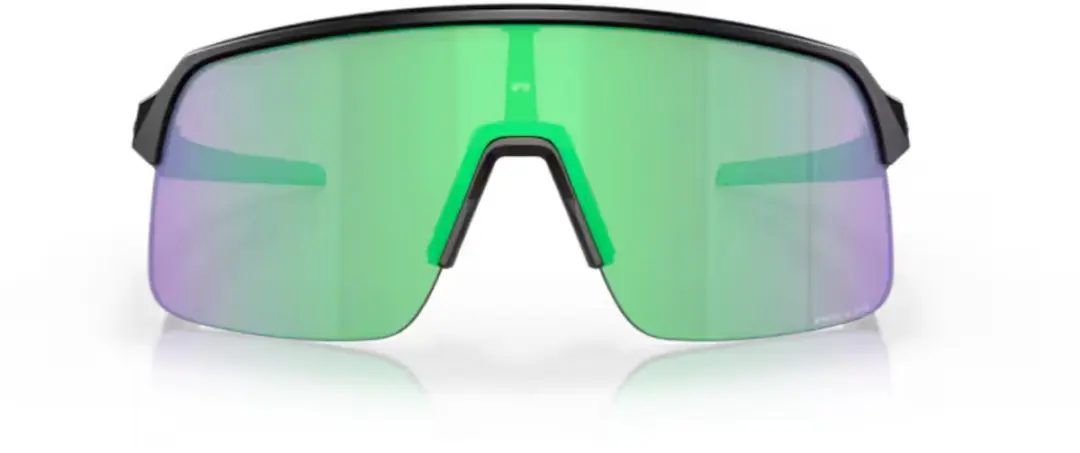 Oakley Sutro Lite OO9463-03 zonnebril - Matte Black/Prizm Road Jade - afbeelding 5 van 6