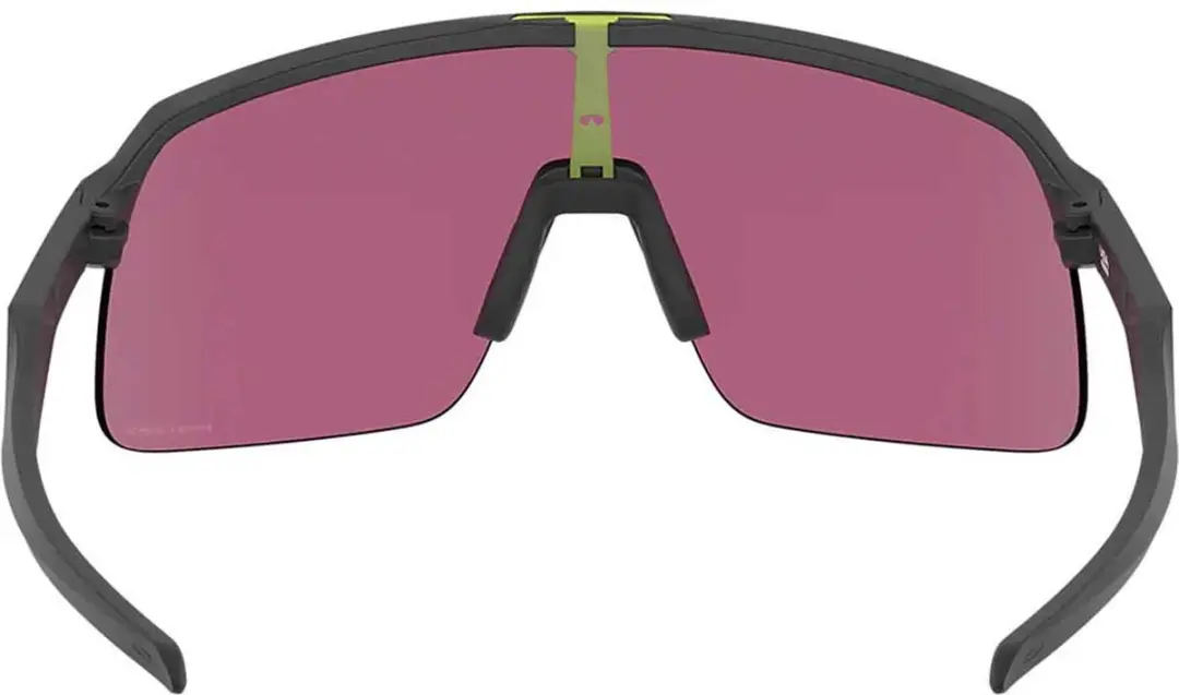 Oakley Sutro Lite OO9463-03 zonnebril - Matte Black/Prizm Road Jade - afbeelding 2 van 6