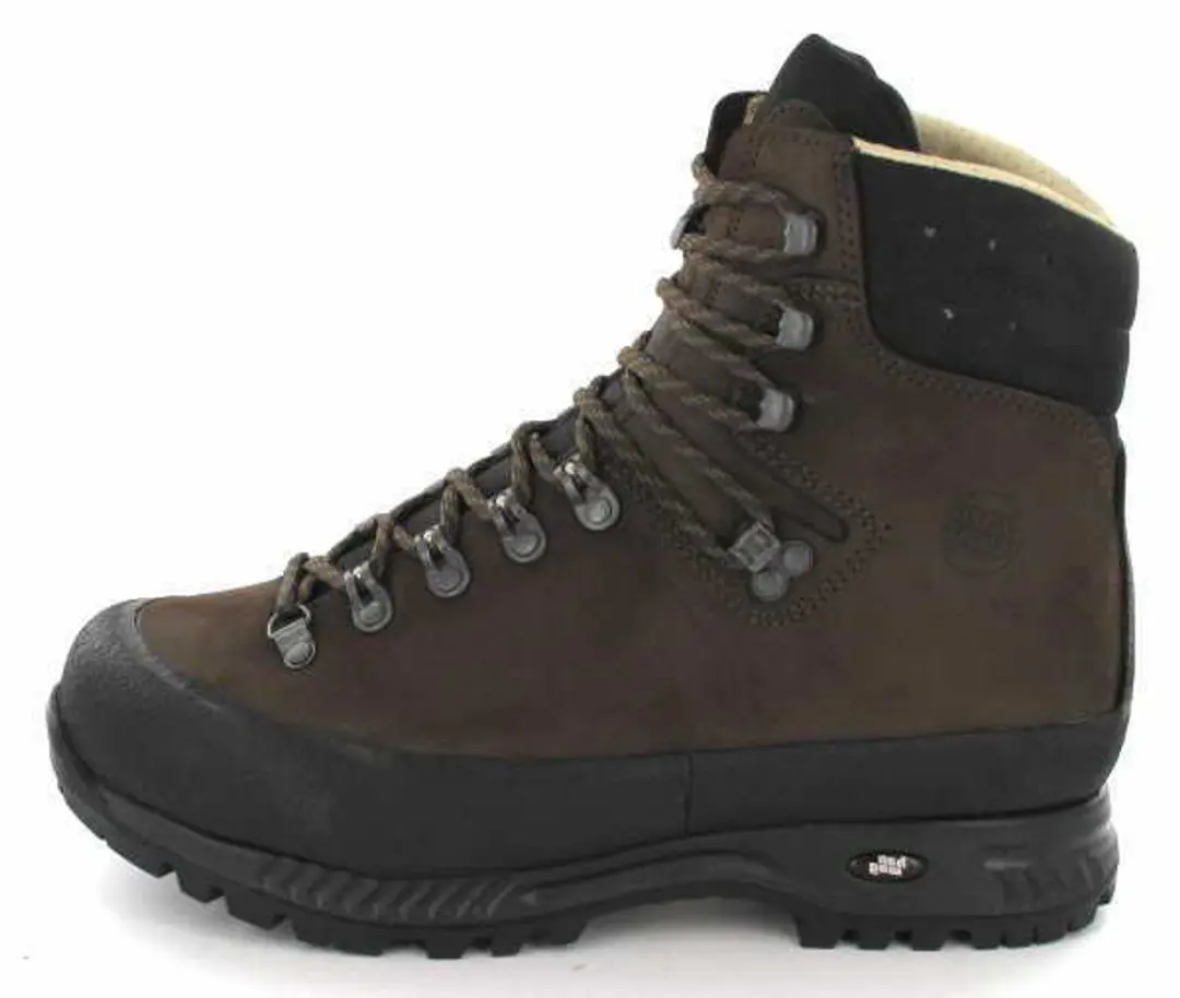 Hanwag Yukon LL heren wandelschoenen bruin maat 48.5