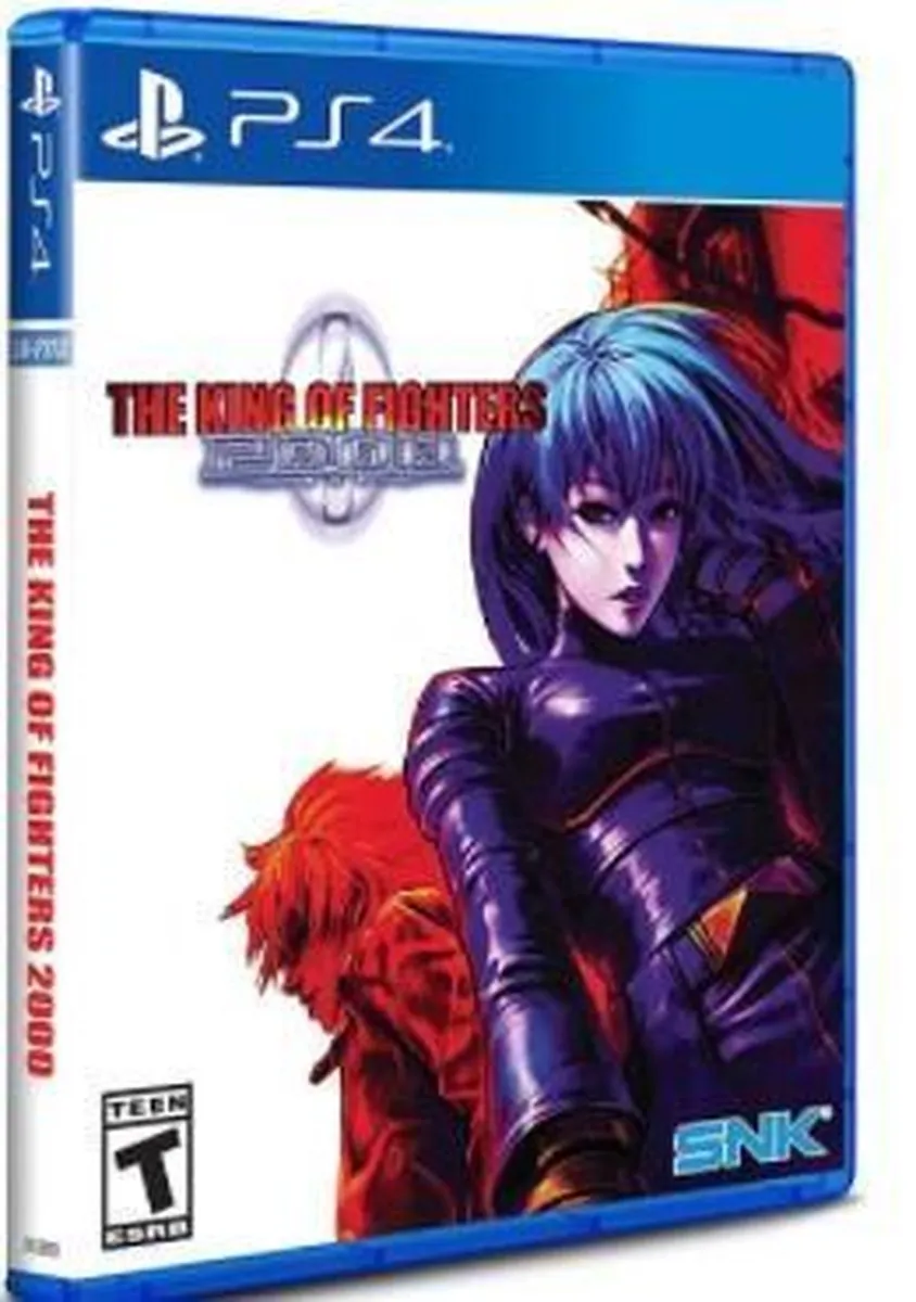 Limited Run Games The King of Fighters 2000 Game