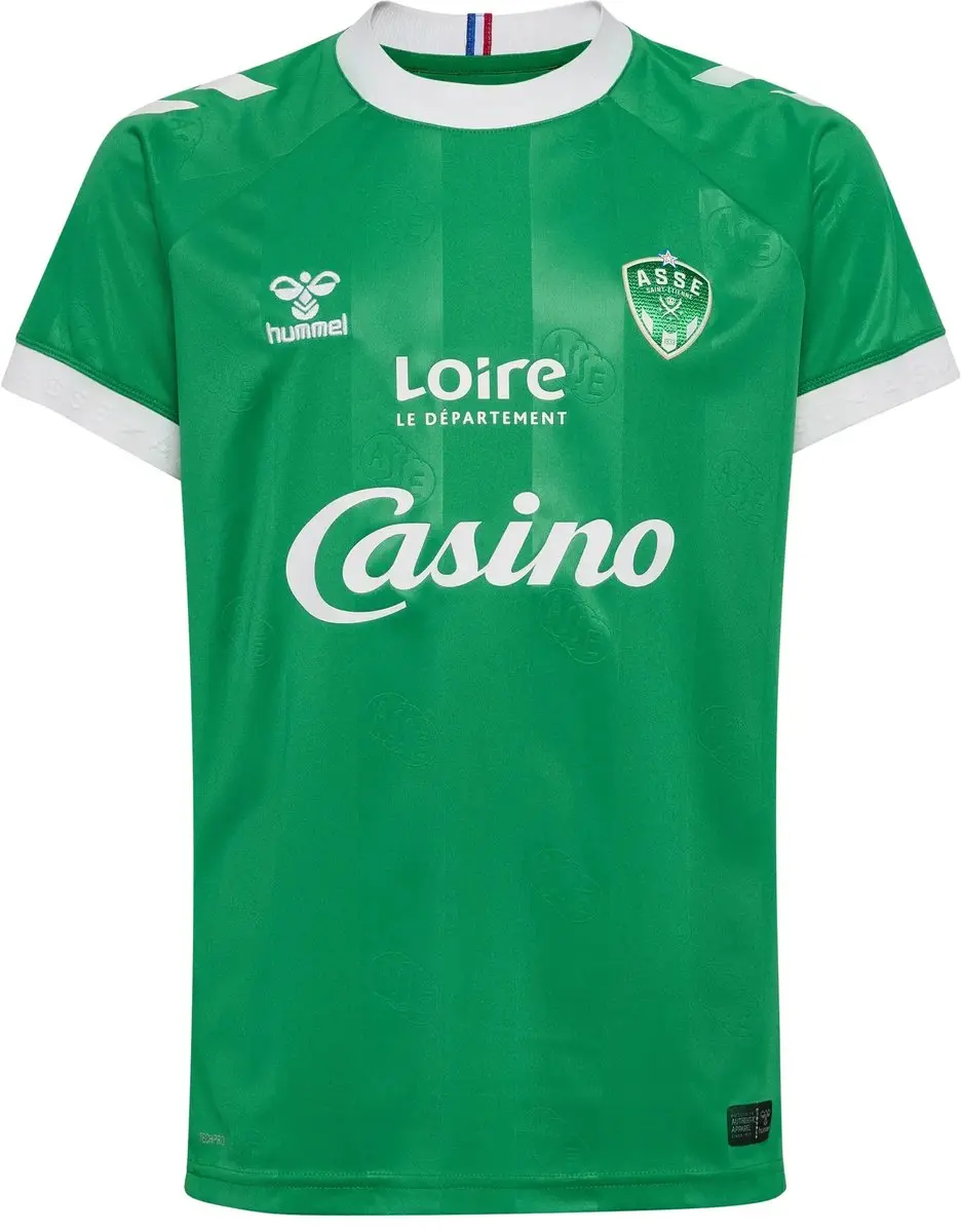 hummel ASSE Thuisshirt Kind 2026/27