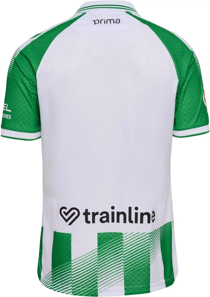 Hummel Real Betis Thuisshirt 2026/27 - Groen - XL - afbeelding 2 van 6