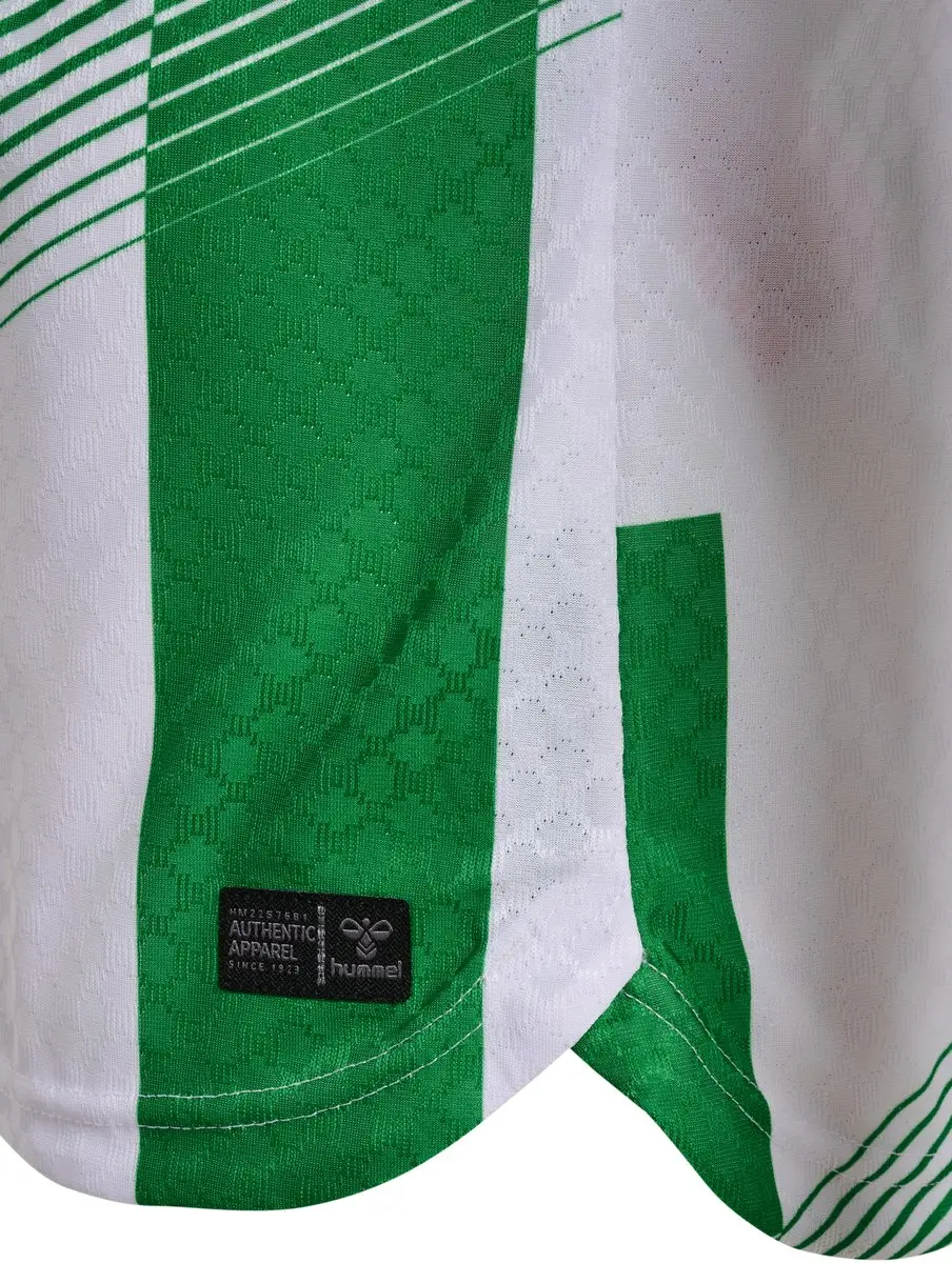 Hummel Real Betis Thuisshirt 2026/27 - Groen - XL - afbeelding 5 van 6