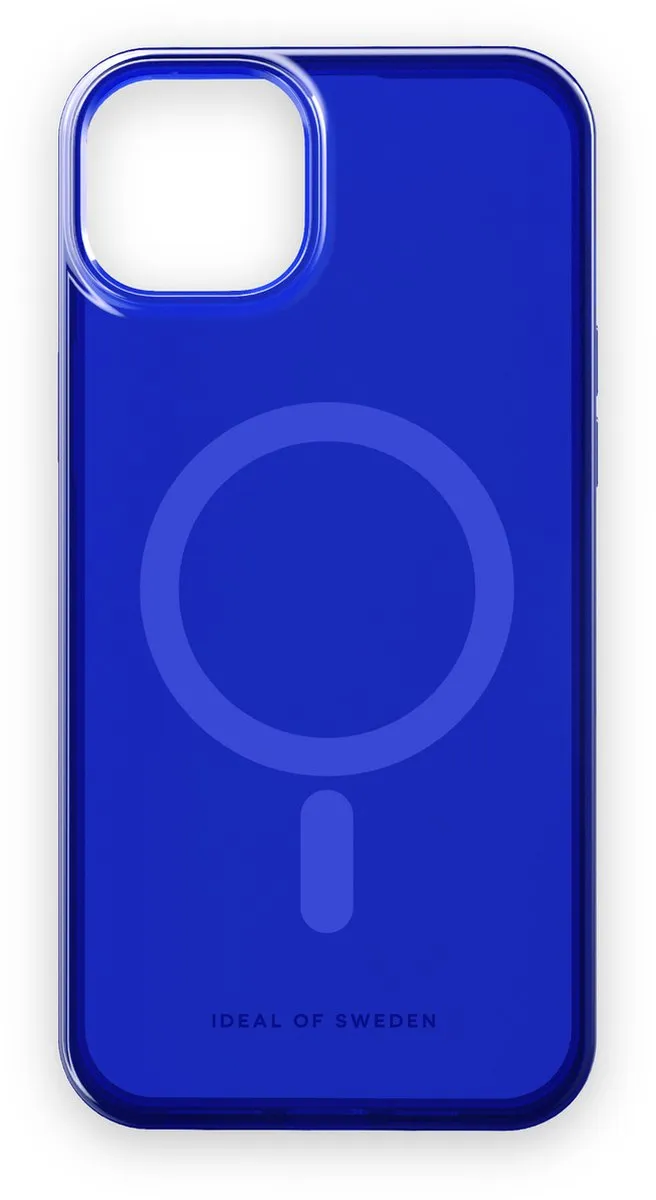 iDeal of Sweden Clear Case MagSafe iPhone 15 Plus