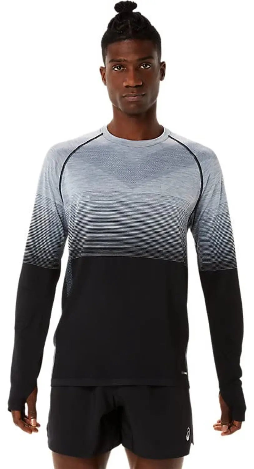 ASICS Seamless LS Top