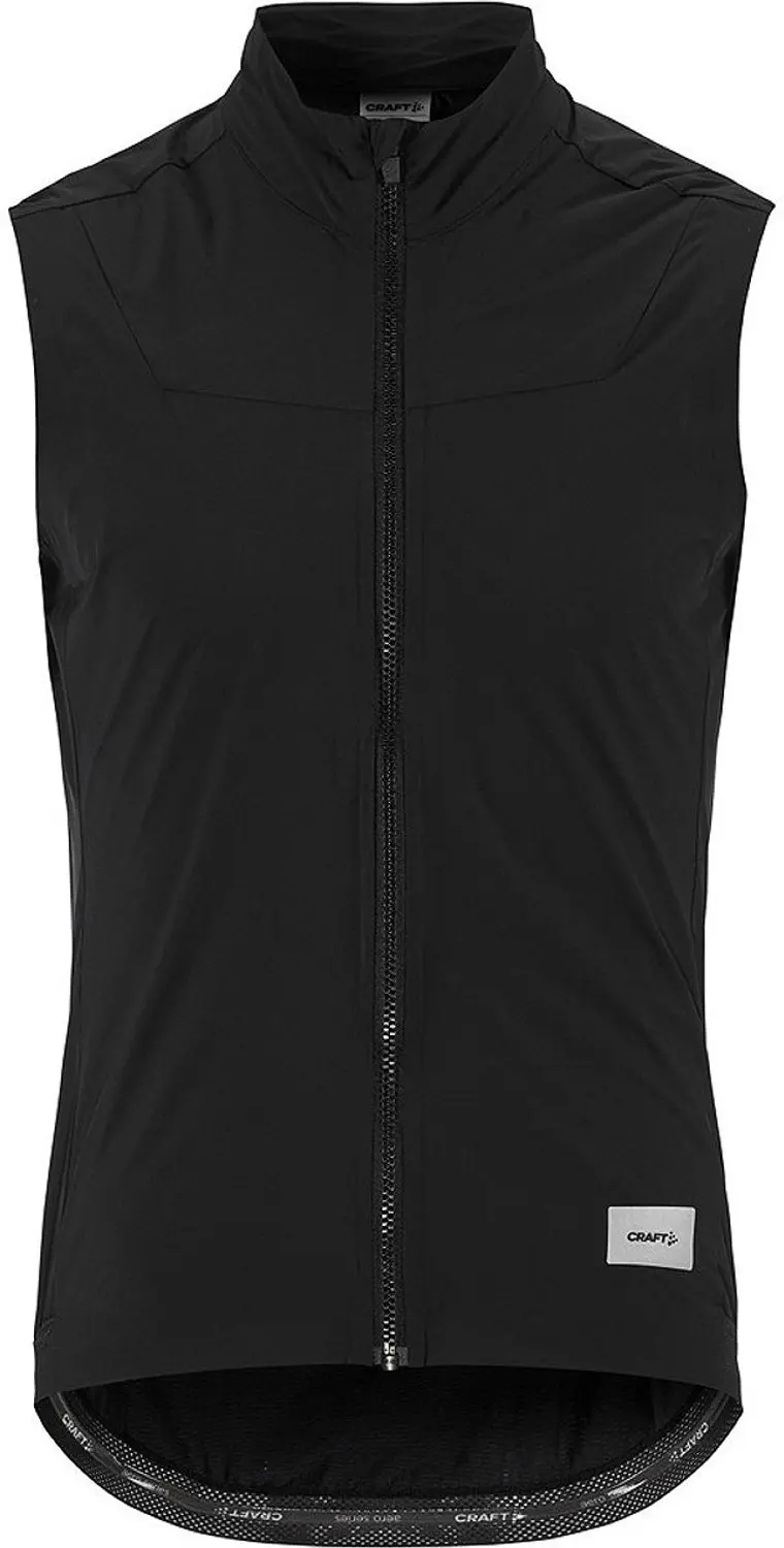 Craft Endur Light Wind Vest Heren