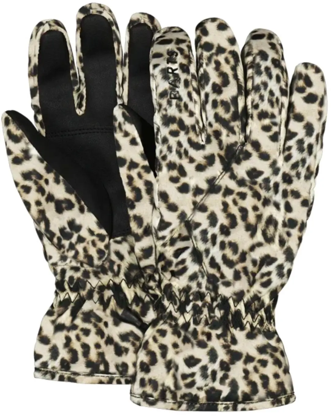 Barts Basic Skihandschoenen Kids - Print Brown - afbeelding 5 van 6