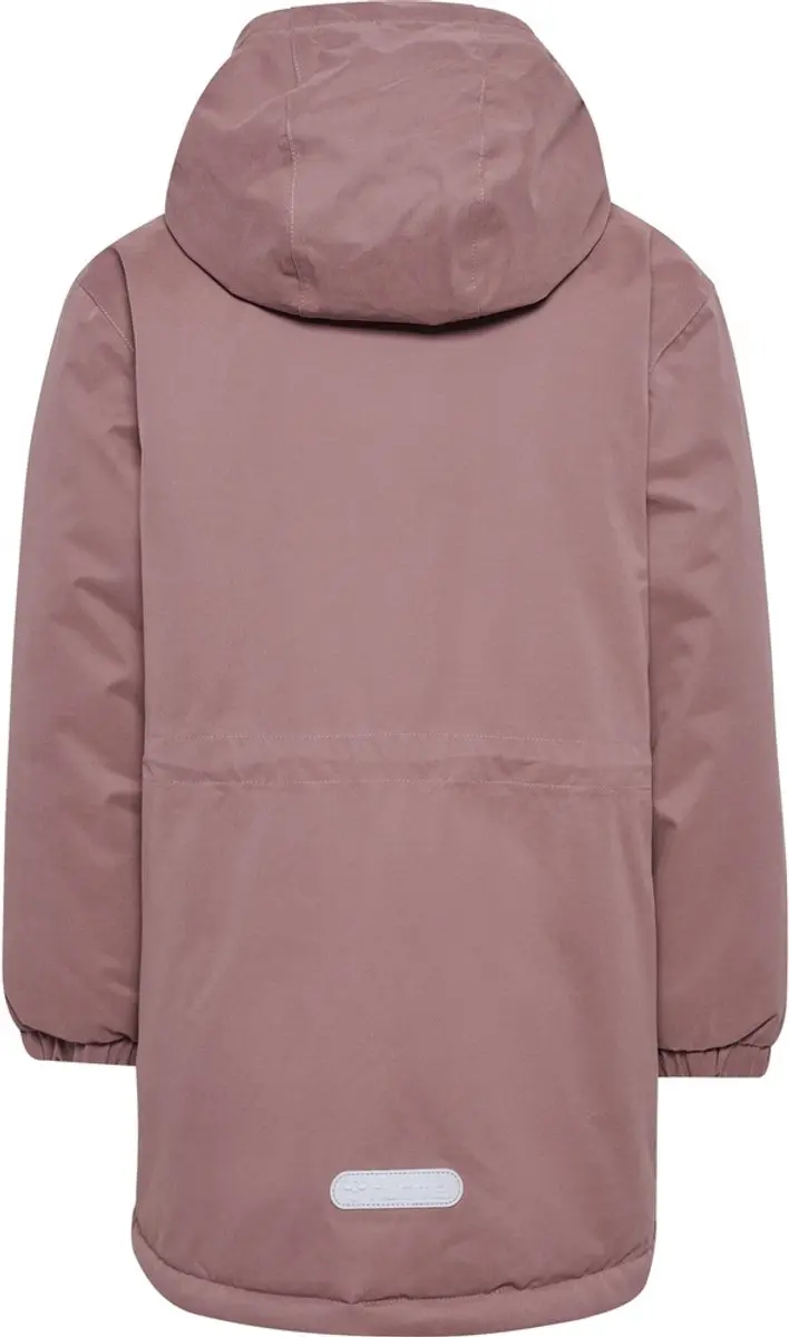 Hummel Athena Tex Meisjesjas - Twilight Mauve - 146 - afbeelding 3 van 3