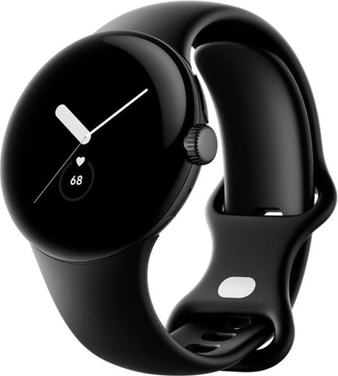Google Pixel Watch 41mm LTE - Matte Zwart