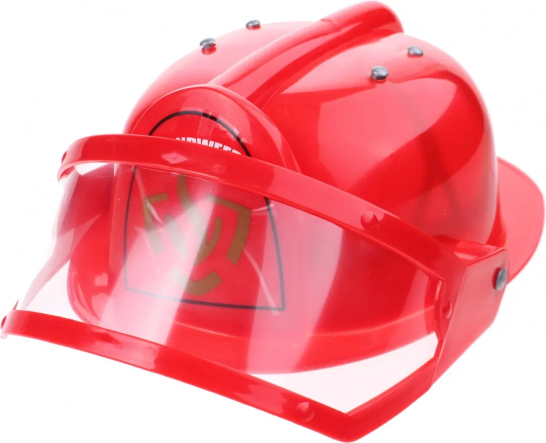 Johntoy Brandweerhelm met vizier