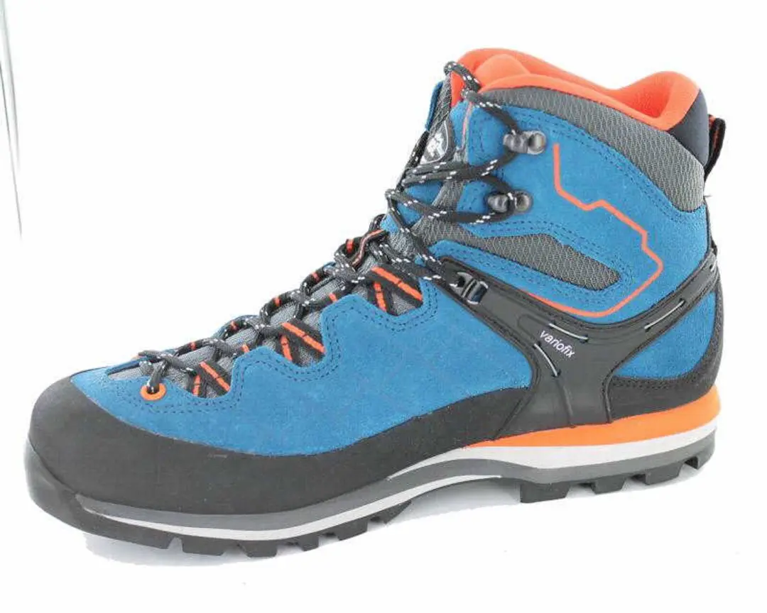 Meindl Litepeak GTX Heren Wandelschoenen - Blauw - 41.5 - afbeelding 6 van 6
