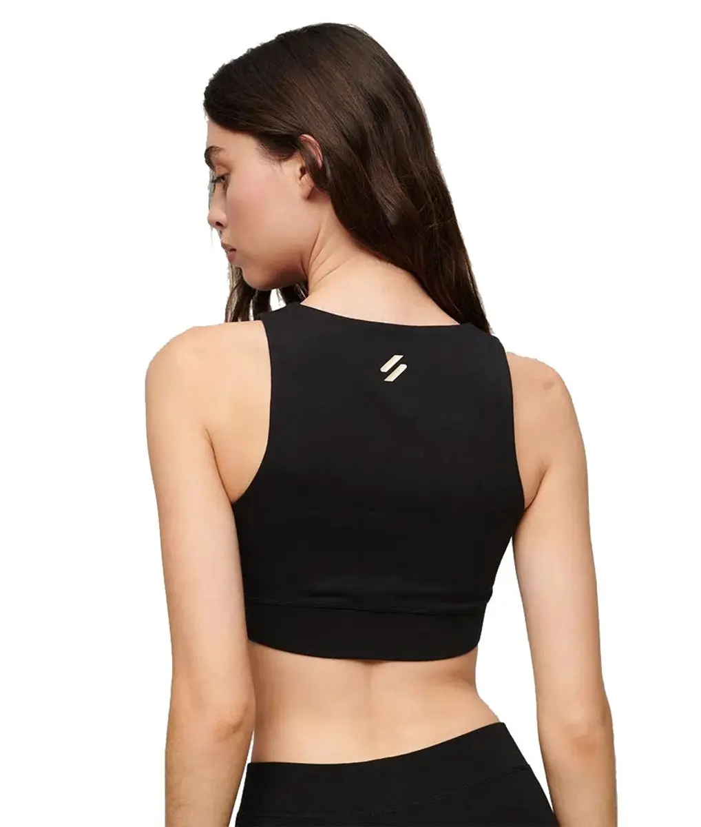 Superdry Sportswear Top Vrouwen - Maat 36 - afbeelding 2 van 6
