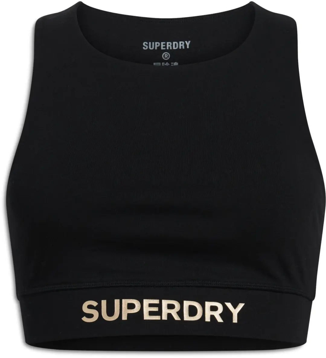 Superdry Sportswear Top Vrouwen - Maat 36 - afbeelding 5 van 6