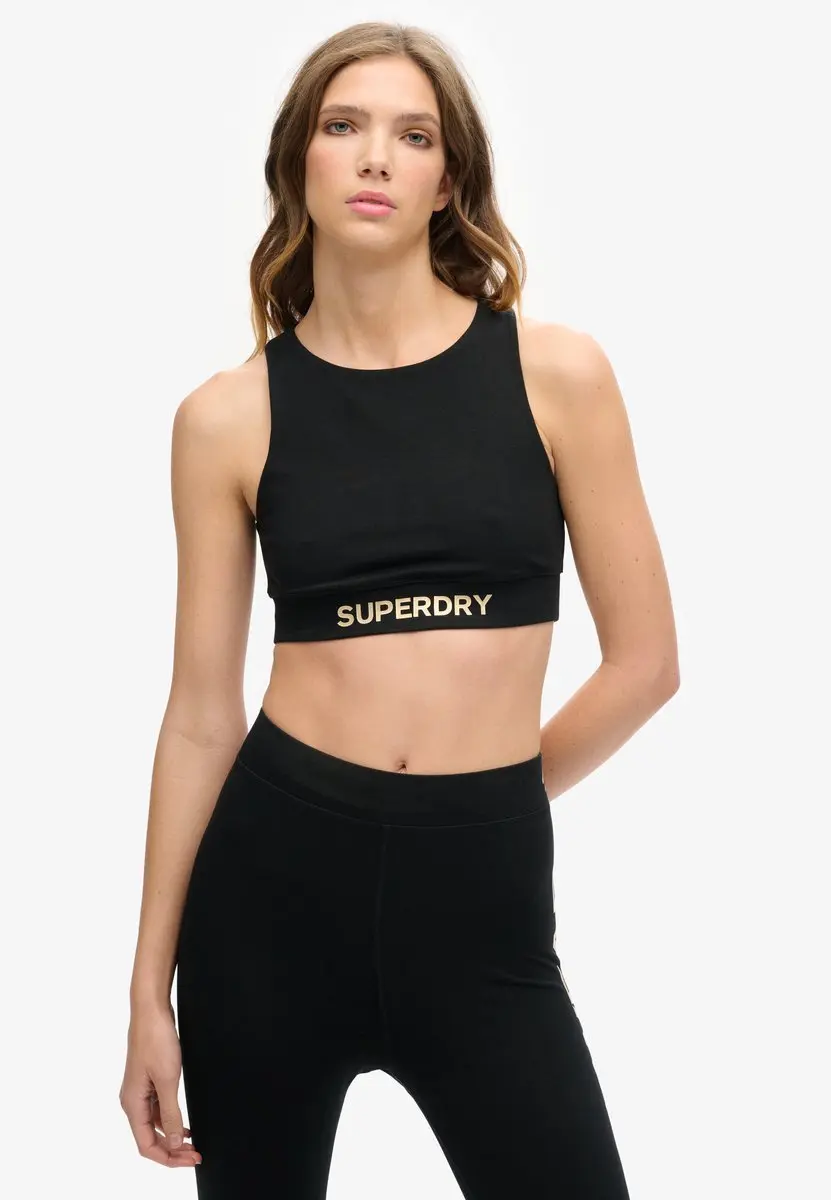 Superdry Sportswear Top Vrouwen