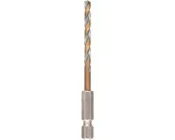 DeWalt DT20604 Metaalboor 4x80mm - Black&Gold