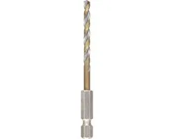 DeWalt DT20604 Metaalboor 4x80mm - Black&Gold
