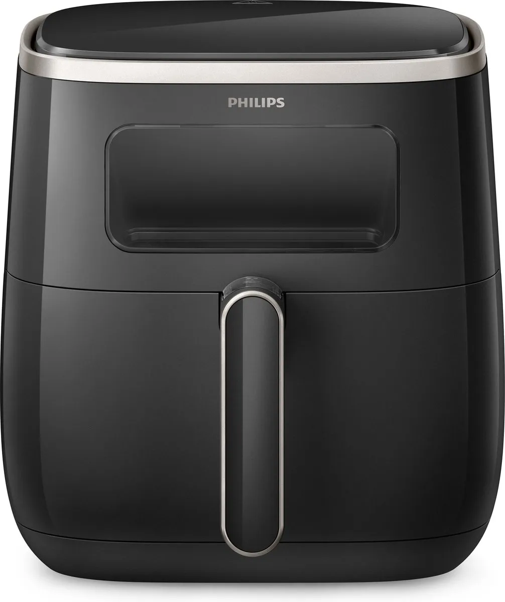 Philips 3000 Series Airfryer XL HD9257/80 - 5.6L - 1700W - Zwart