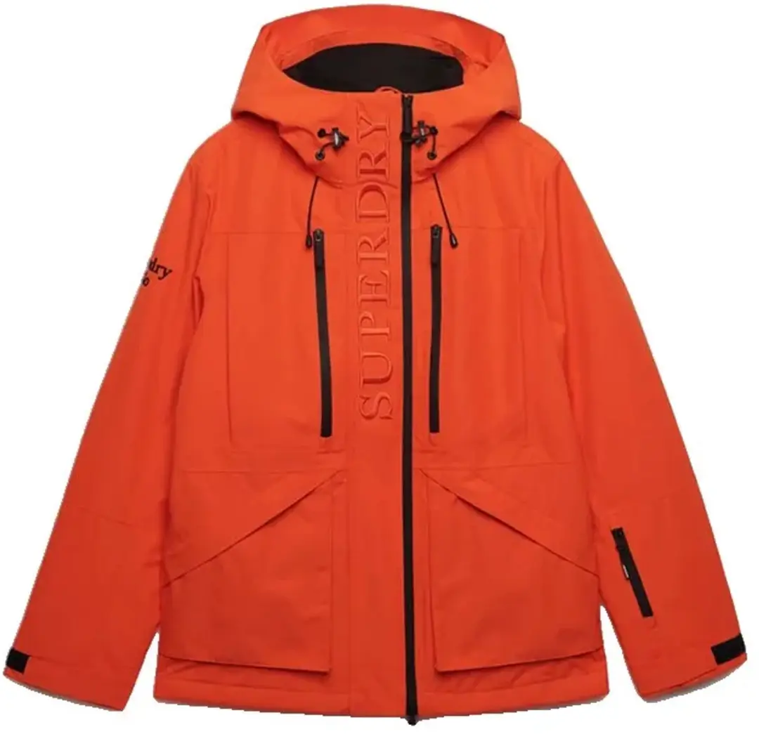 Superdry Ultimate Freestyle Ski-jas