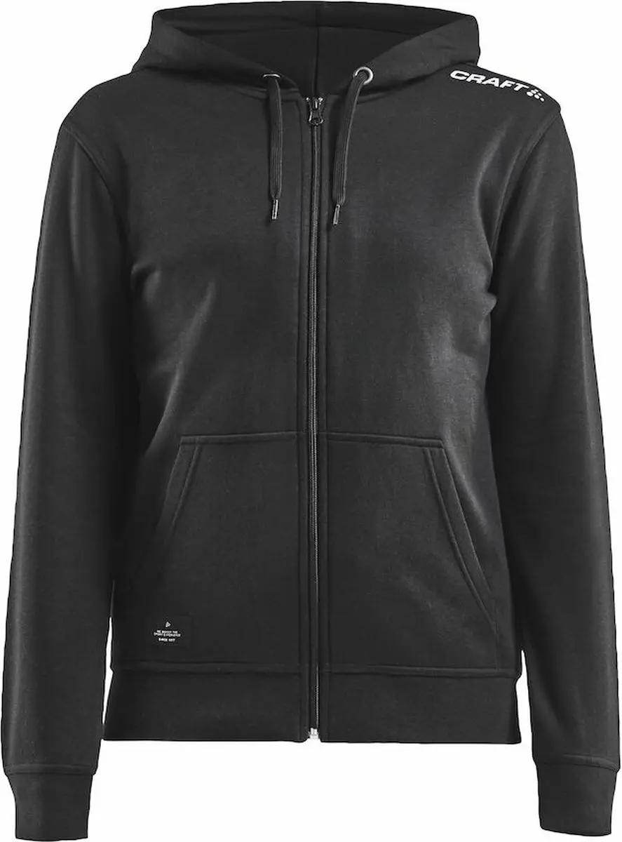 Craft Community FZ Hoodie Dames