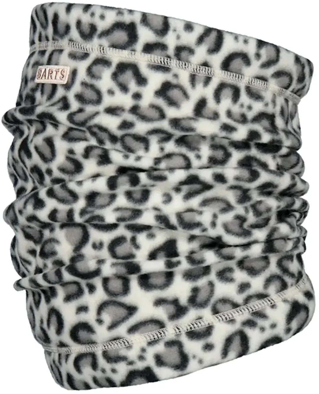 Barts Fleeced Up Nekwarmer Grijs Vrouw