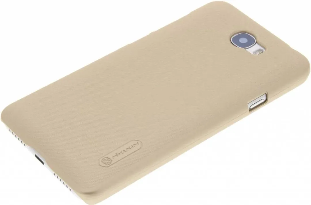 Nillkin Huawei Y5 II Hoesje Frosted Shield - Goud - afbeelding 2 van 6