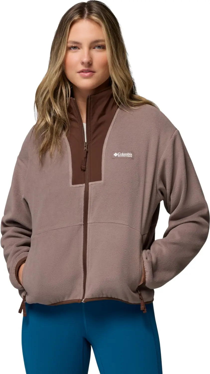 Columbia Sequoia Grove II Full Zip Dames Fleece