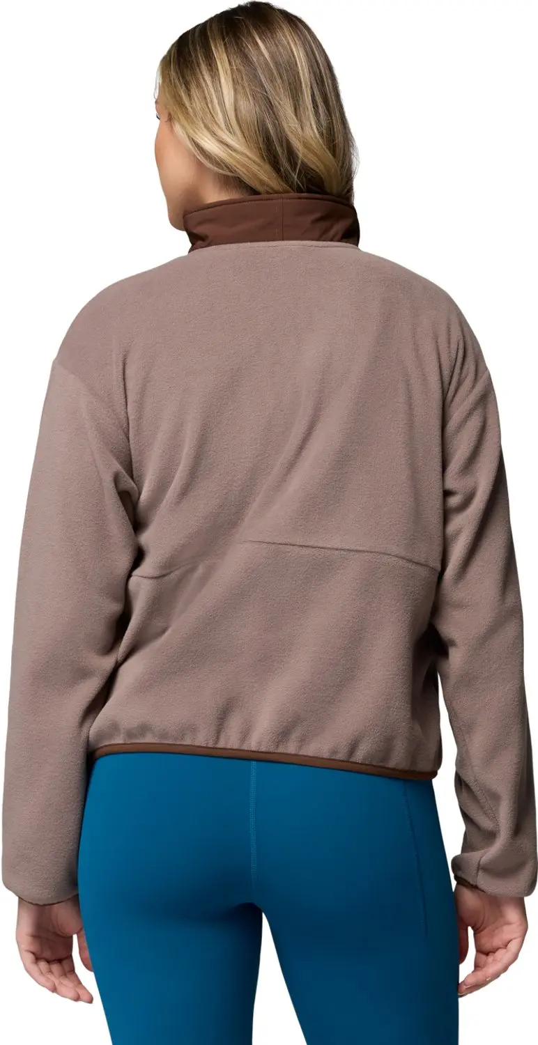 Columbia Sequoia Grove II Full Zip Dames Fleece - afbeelding 2 van 4