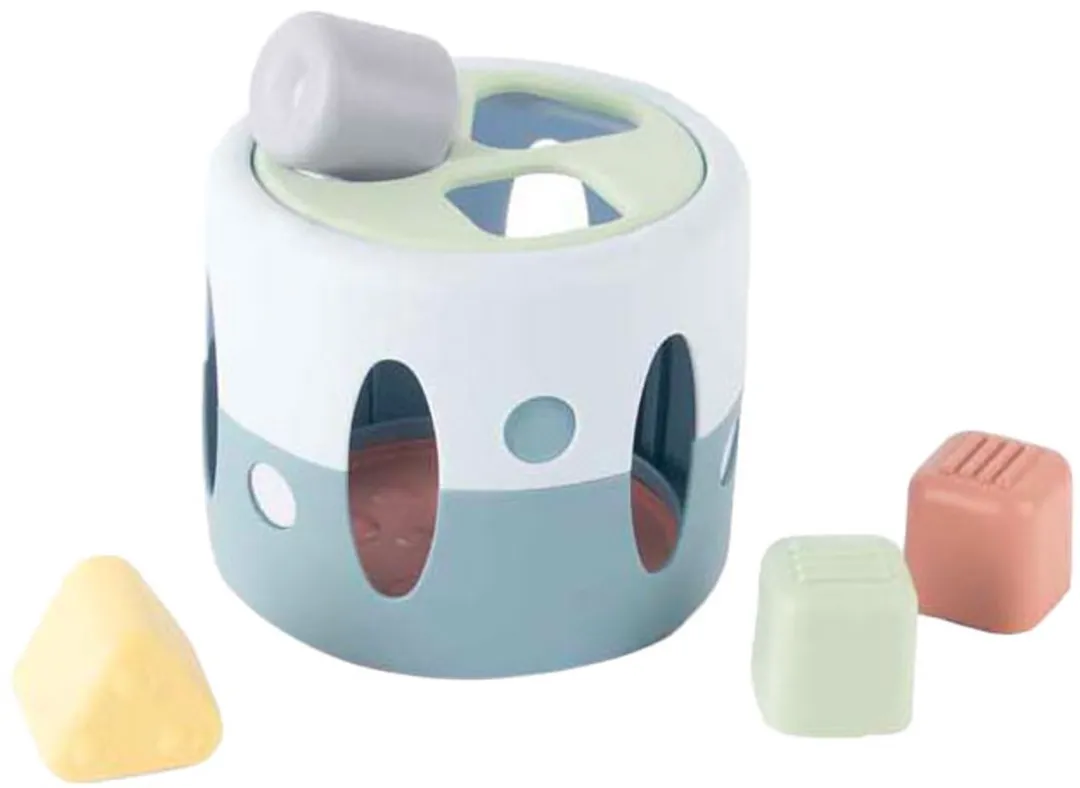 Dantoy Fairytales DY4871 Vormenstoof Sorteerbox