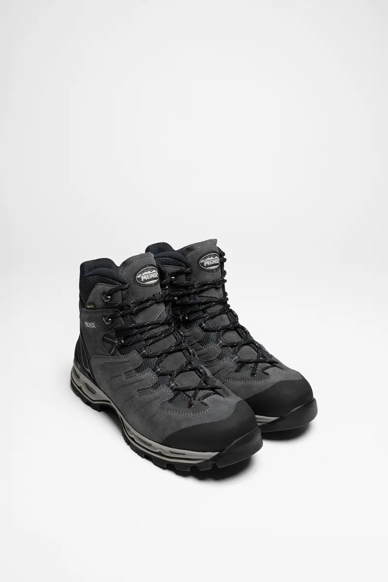 MINNESOTA ULTRA GTX Antraciet Wandelschoenen Heren