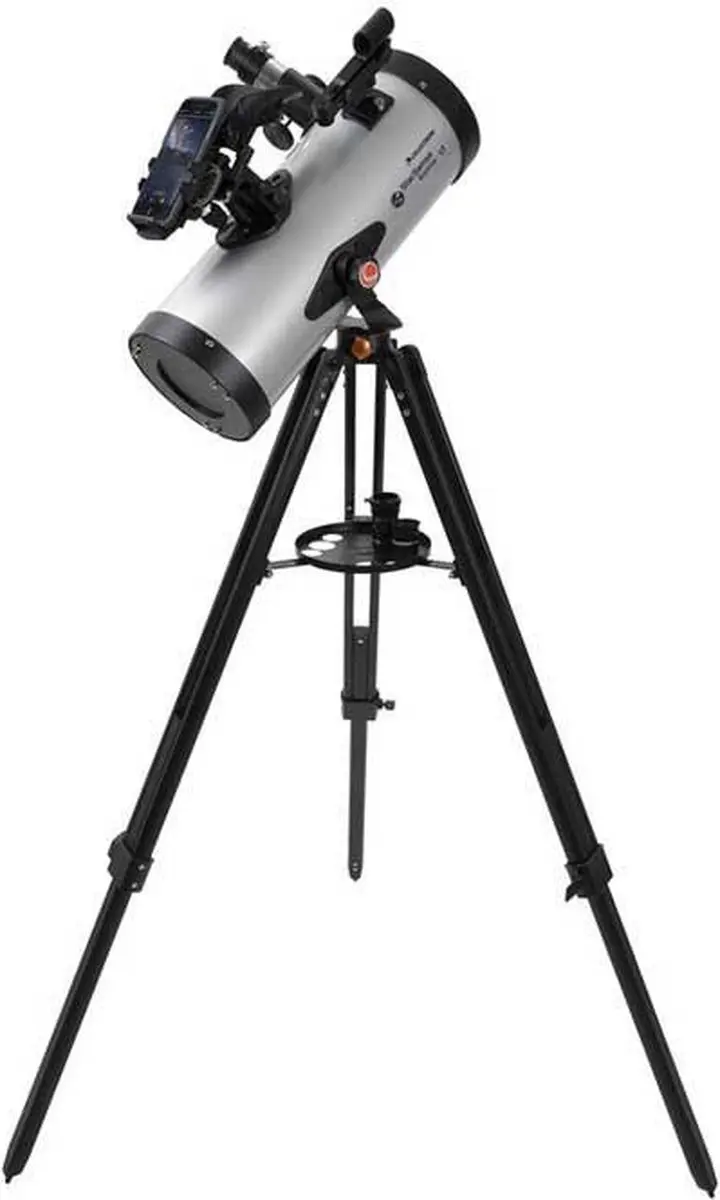 Celestron StarSense Explorer LT 127AZ Telescoop - 127mm - afbeelding 2 van 6