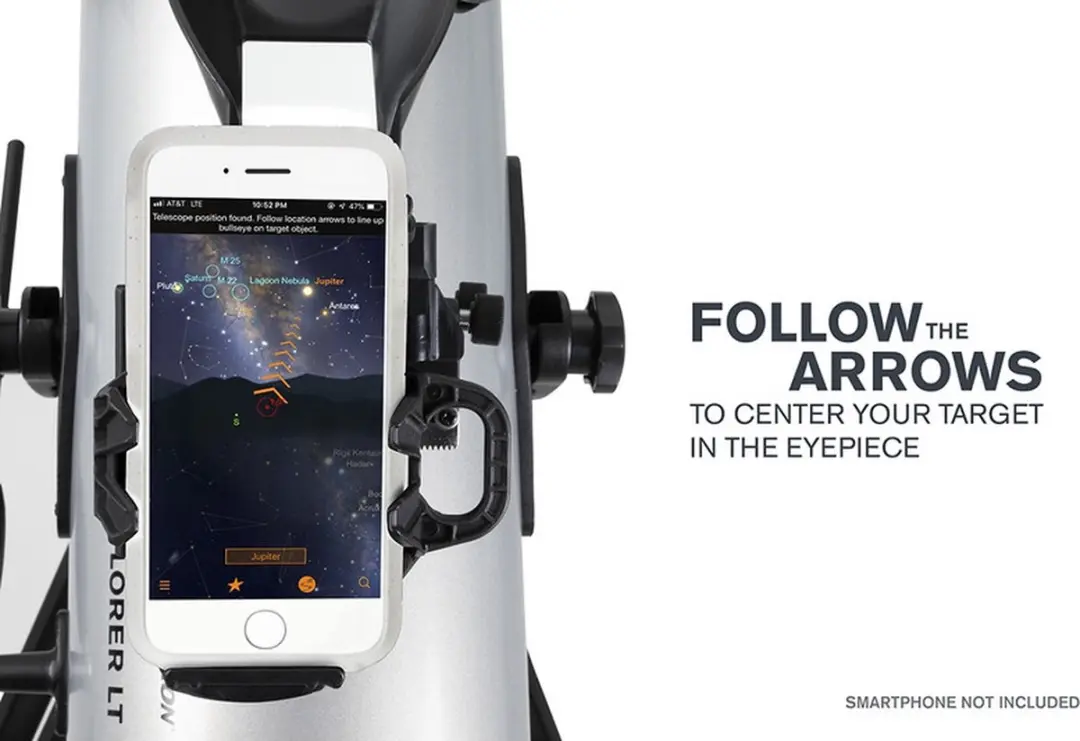 Celestron StarSense Explorer LT 127AZ Telescoop - 127mm - afbeelding 5 van 6