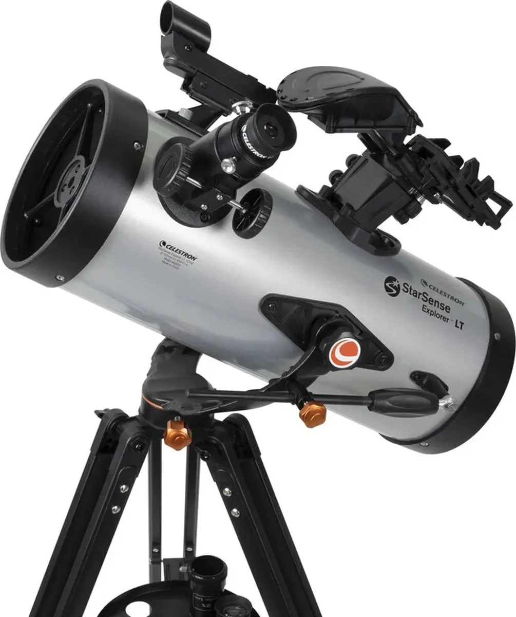 Celestron StarSense Explorer LT 127AZ Telescoop - 127mm - afbeelding 4 van 6