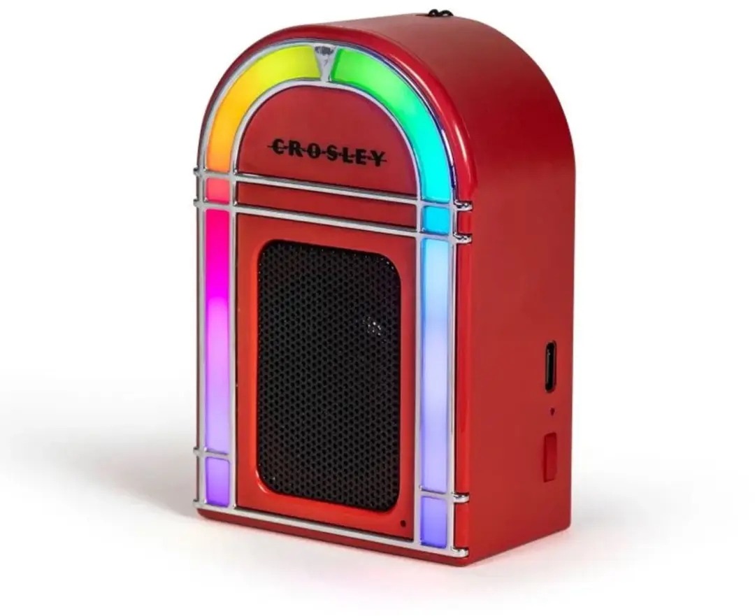 Mini Jukebox Portable Bluetooth Speaker