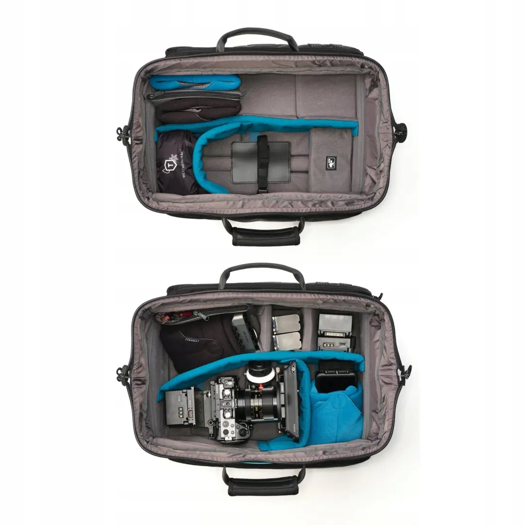 Tenba Cineluxe 21 V2 637-531 Trolley - Zwart - afbeelding 4 van 6