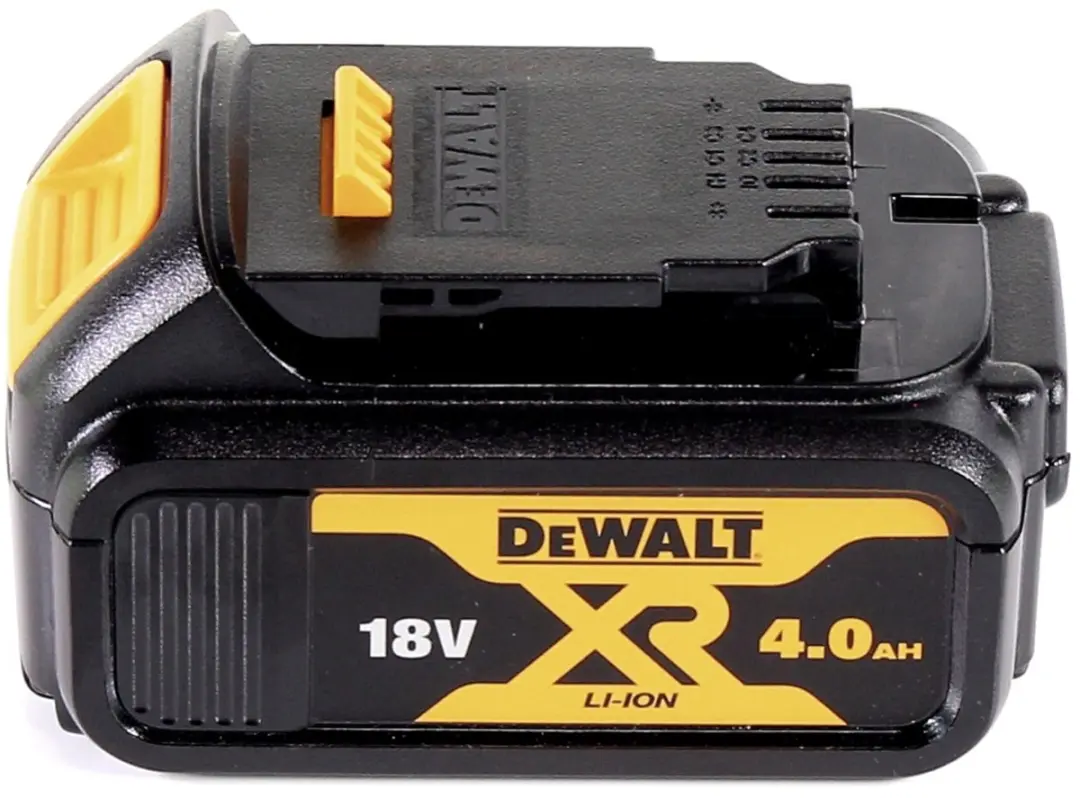 DeWalt DCR027N Draadloze DAB+ Radio - Zonder lader - afbeelding 5 van 5