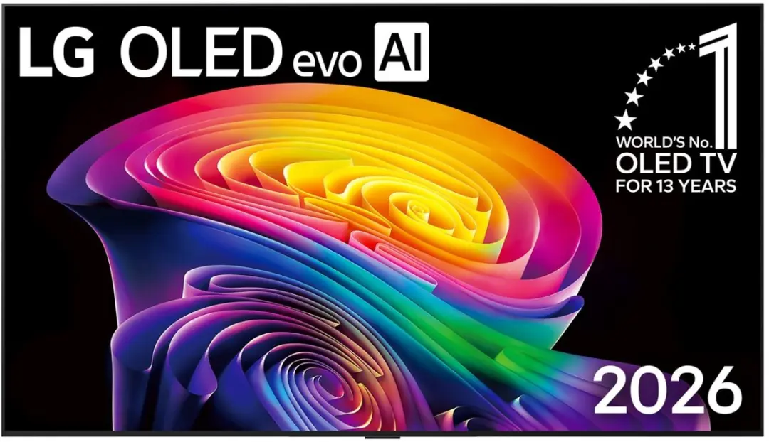 LG C6 OLED83C64LA