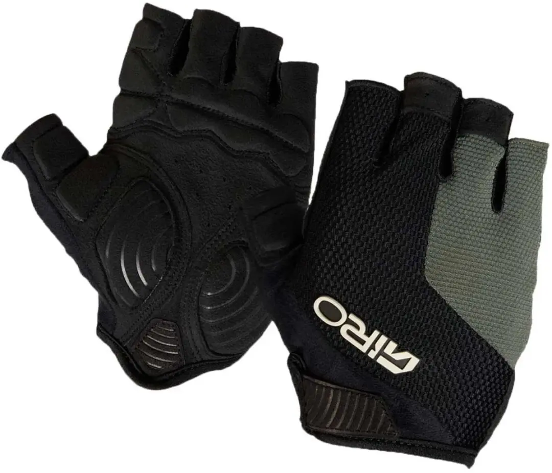 Giro Strade Dure Super Gel Korte Handschoenen - Dark Sage - L