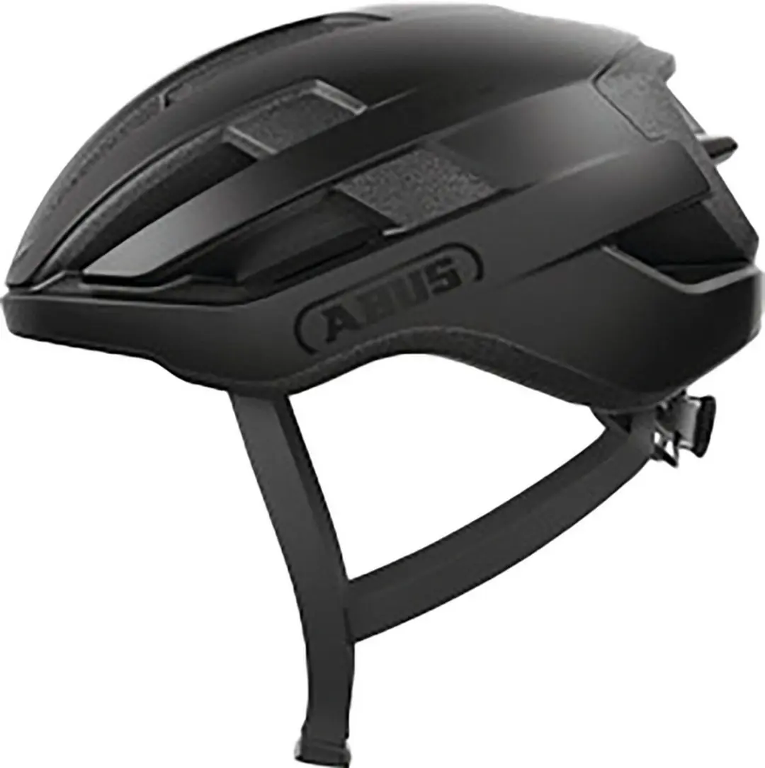 Fietshelm ABUS WINGBACK velvet black L