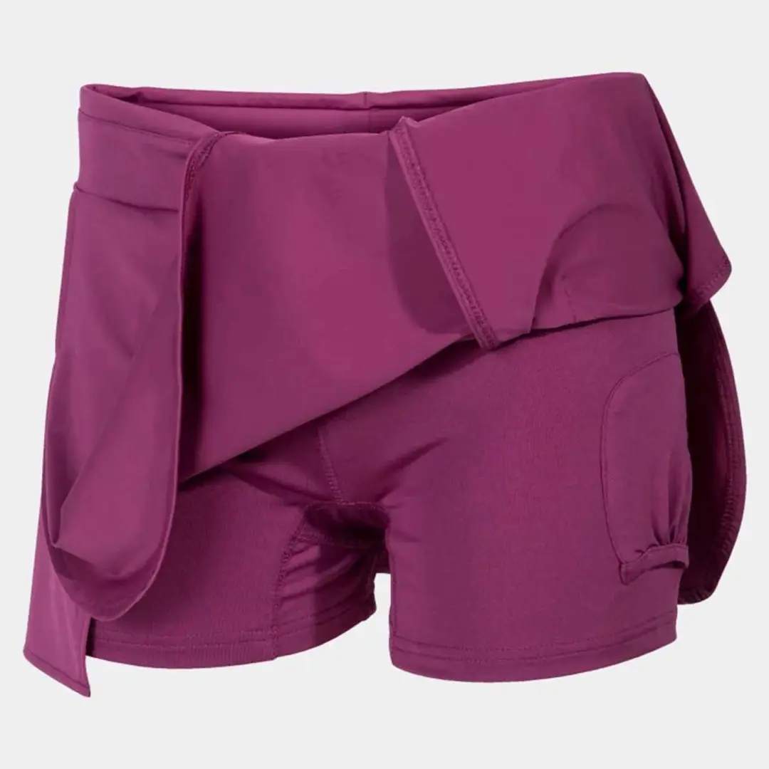 Joma Open II Damesrok - Fuchsia - afbeelding 3 van 5