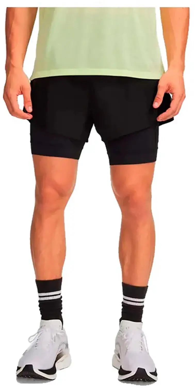 Under Armour HB Run Korte Broek