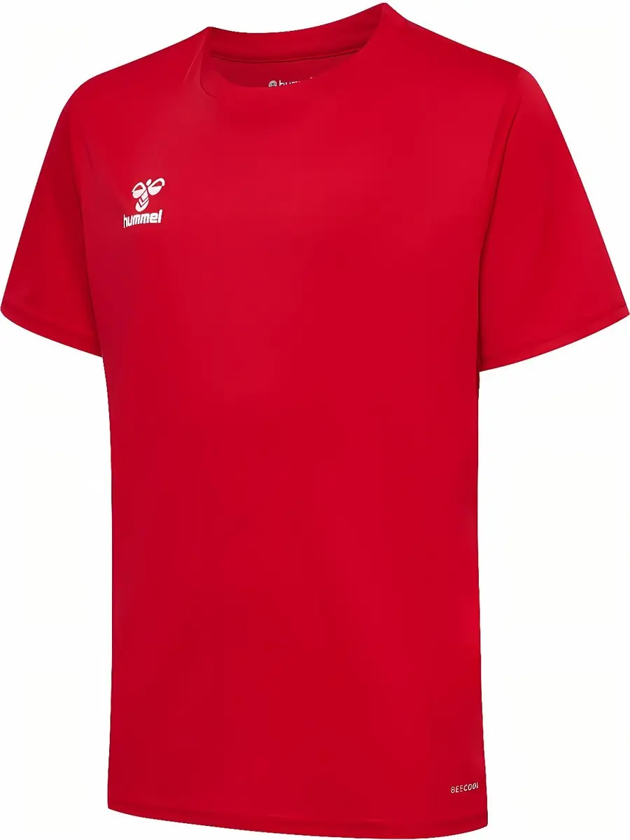 Hummel kindersportshirt Hmlessential Jersey S/S Kids 224542