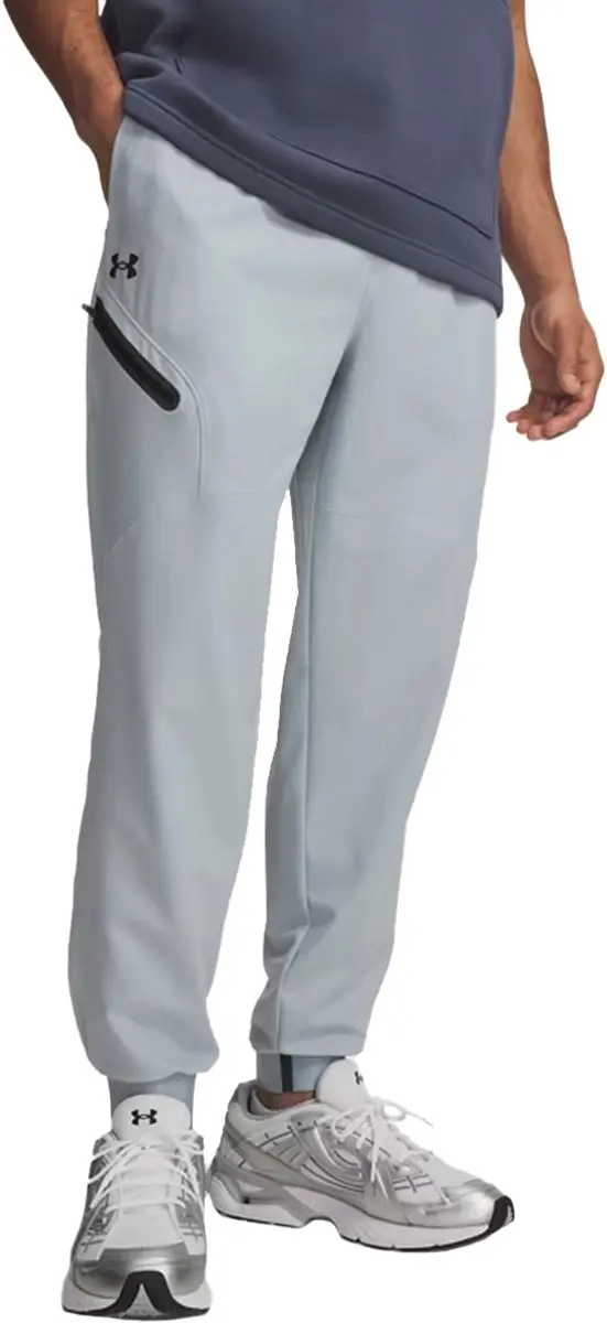 Under Armour Unstoppable Woven Joggingbroek - Blauw - afbeelding 3 van 6
