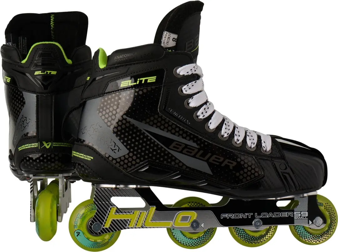 Bauer S25 Elite Goal Roller