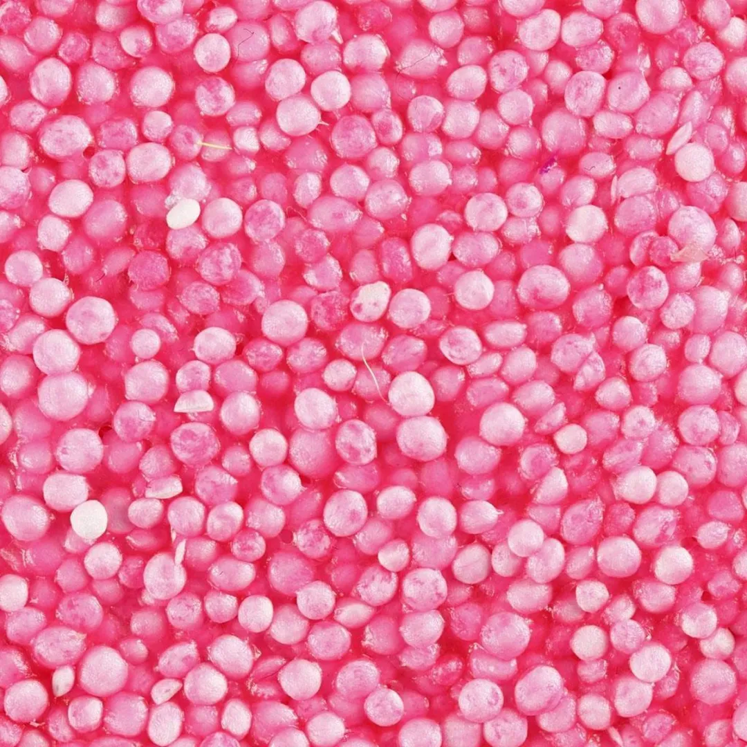 Foam Clay Neon Roze - 560 Stuks