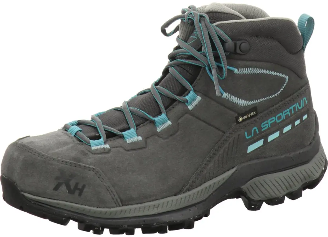 La Sportiva TX Hike Mid Leather GTX Lady dames wandelschoenen grijs maat 40