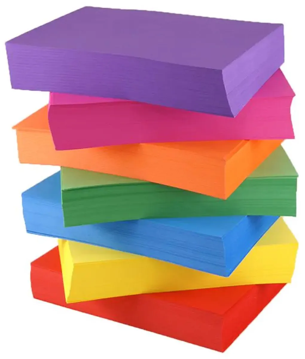 Clairefontaine Trophée Kopieerpapier A4 80g - 500 Vel - Caribenblauw