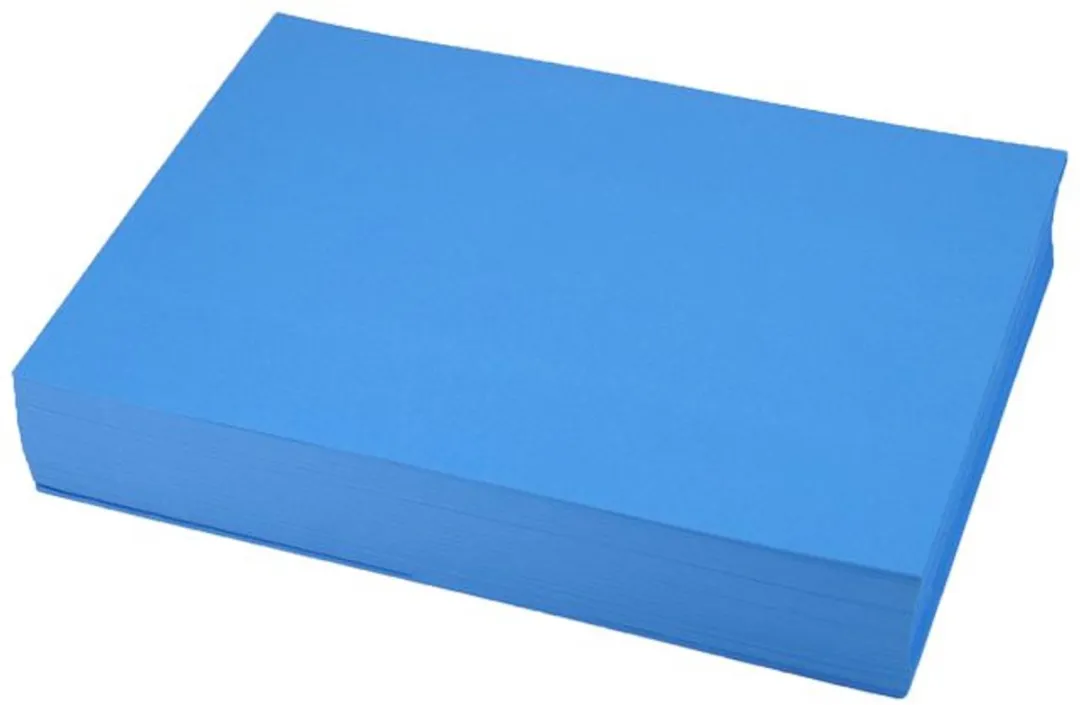 Clairefontaine Trophée Kopieerpapier A4 80g - 500 Vel - Caribenblauw