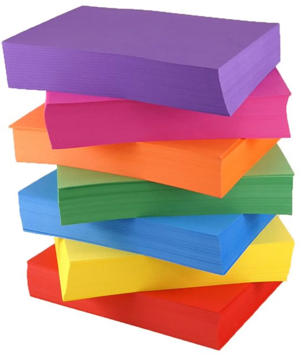 Clairefontaine Trophée Kopieerpapier A4 80g - 500 Vel - Caribenblauw