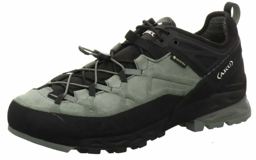 AKU Rock DFS Low GTX grün heren wandelschoenen groen maat 44