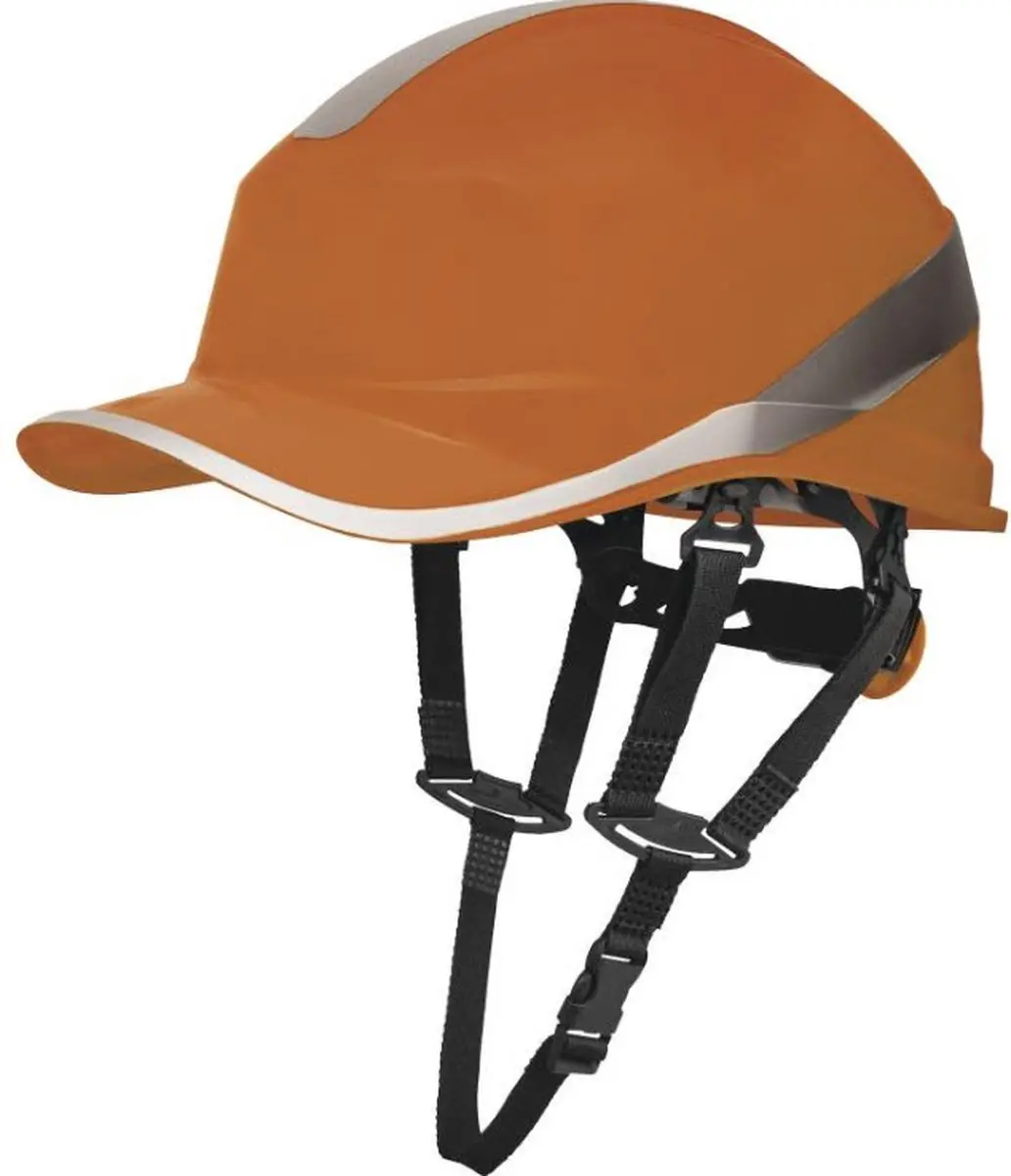 Delta Plus opzichtershelm Pet met kinriem